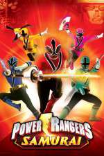 Watch Power Rangers Samurai Fmovies