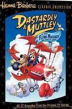 Watch Dastardly And Muttley In Their Flying Machines Gomovies