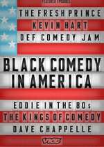 Watch Black Comedy in America Gomovies