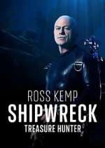 Watch Ross Kemp: Shipwreck Treasure Hunter Fmovies
