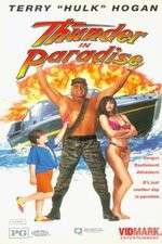 Watch Thunder in Paradise Fmovies