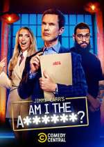 am i the a**hole? tv poster