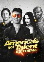Watch America's Got Talent: Extreme Gomovies