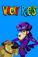 Watch Wacky Races (2017) Gomovies
