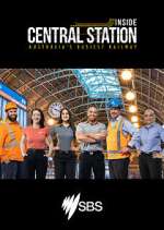 Watch Inside Central Station: Australia's Busiest Railway Gomovies