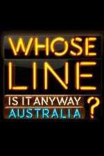 Watch Whose Line Is It Anyway Australia Fmovies