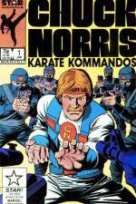Watch Chuck Norris: Karate Kommandos Fmovies