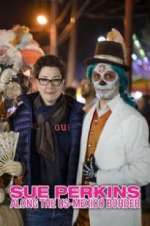 Watch Sue Perkins: Along the US-Mexico Border Gomovies