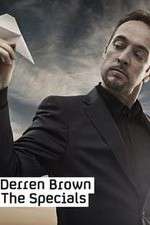 Watch Derren Brown: The Specials Gomovies
