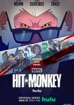 Watch Marvel's Hit-Monkey Gomovies