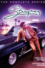 Watch Stingray (1985) Gomovies