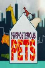 Watch Preposterous Pets Fmovies