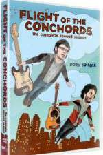 Watch The Flight of the Conchords Gomovies
