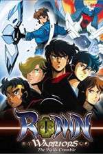 Watch Ronin Warriors Gomovies