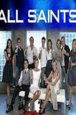 all saints tv poster