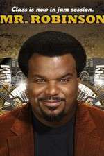 Watch Mr. Robinson Gomovies