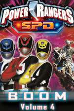 Watch Power Rangers S.P.D. Fmovies