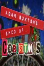 Watch Adam Buxton's Shed of Christmas 2kmovies