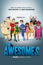 Watch The Awesomes Fmovies