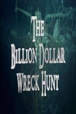 Watch The Billion Dollar Wreck Hunt Gomovies