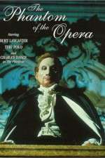 Watch The Phantom of the Opera Gomovies