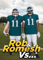 Watch Rob and Romesh Vs... Fmovies