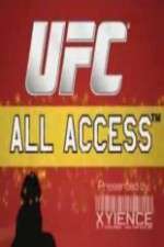 Watch UFC All Access Fmovies