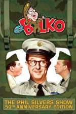 Watch The Phil Silvers Show Gomovies