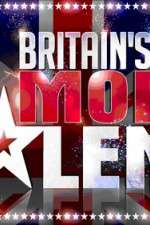 britain's got more talent tv poster