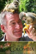 Watch Wild Colombia with Nigel Marven Gomovies