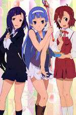 Watch Kannagi: Crazy Shrine Maidens Fmovies