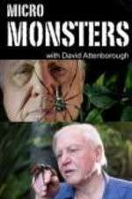 Watch Micro Monsters 3D with David Attenborough Fmovies