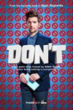 Watch Don\'t Gomovies