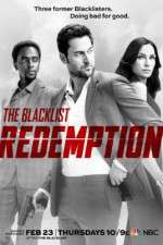 Watch The Blacklist Redemption Fmovies