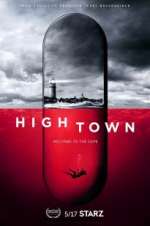 hightown tv poster