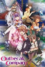 Watch Outbreak Company Fmovies