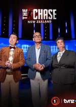 the chase new zealand tv poster