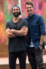 Watch Andy and Ben Eat Australia Gomovies