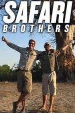 Watch Safari Brothers Gomovies