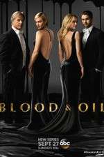 Watch Blood & Oil (2015 ) Gomovies