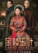 Watch Yanxi Palace: Princess Adventures Fmovies