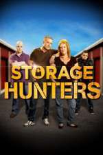 Watch Storage Hunters Gomovies