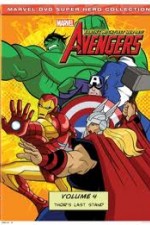 Watch The Avengers Earth's Mightiest Heroes Fmovies