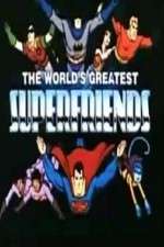 Watch The Worlds Greatest SuperFriends Gomovies