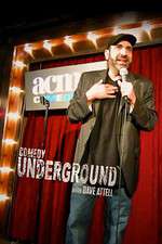 Watch Comedy Underground with Dave Attell Fmovies