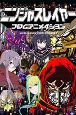 Watch Ninja Slayer From Animation 2kmovies