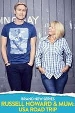 Watch Russell Howard and Mum: USA Road Trip Gomovies