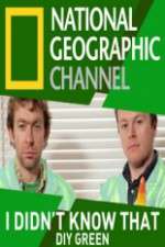 Watch National Geographic  I Didn't Know That Gomovies