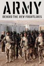 Watch Army: Behind the New Frontlines Gomovies