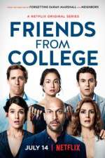 Watch Friends from College Gomovies
